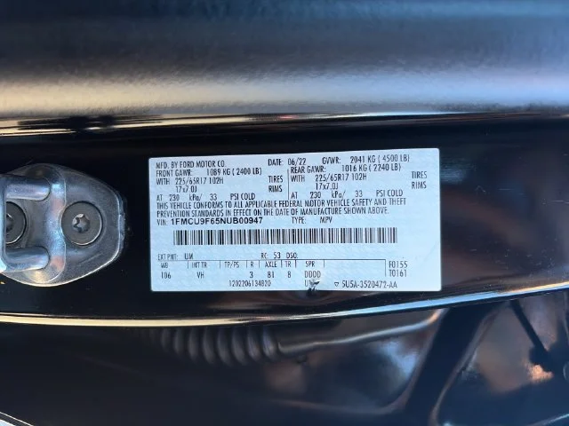SEMINUEVOS FORD Escape a Estados en autogozo