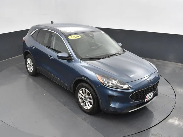 SEMINUEVOS FORD Escape a Estados en autogozo