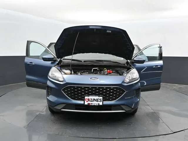 SEMINUEVOS FORD Escape a Estados en autogozo