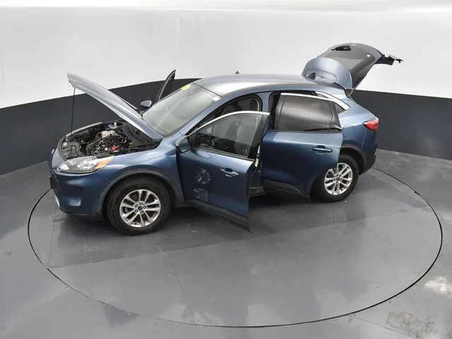 SEMINUEVOS FORD Escape a Estados en autogozo