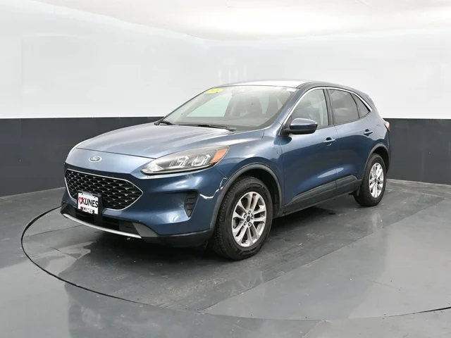 SEMINUEVOS FORD Escape a Estados en autogozo