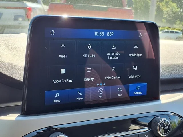 SEMINUEVOS FORD Escape a Vauxhall en Maplecrest Ford Lincoln of Union