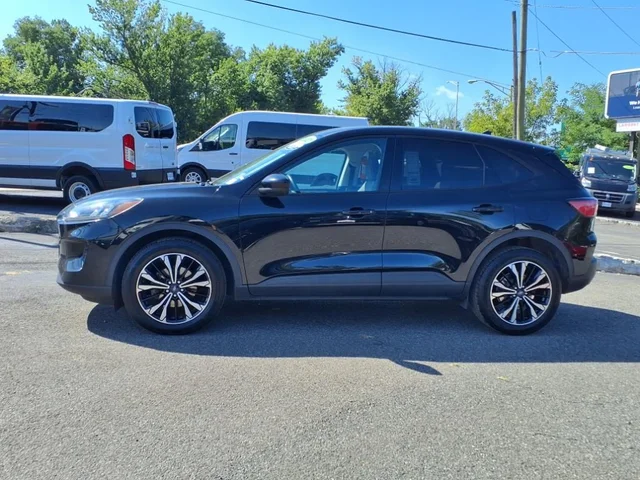 SEMINUEVOS FORD Escape a Vauxhall en Maplecrest Ford Lincoln of Union
