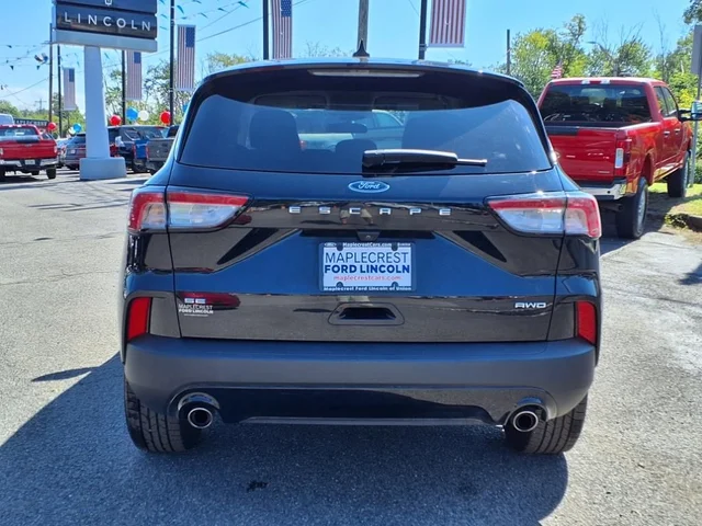 SEMINUEVOS FORD Escape a Vauxhall en Maplecrest Ford Lincoln of Union