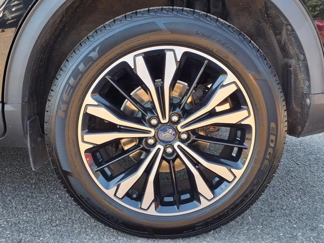 SEMINUEVOS FORD Escape a Vauxhall en Maplecrest Ford Lincoln of Union