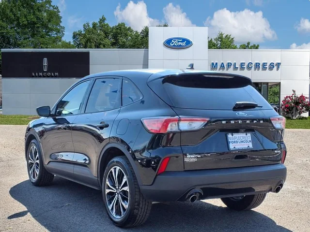 SEMINUEVOS FORD Escape a Vauxhall en Maplecrest Ford Lincoln of Union