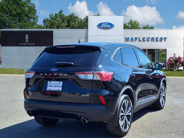 SEMINUEVOS FORD Escape a Vauxhall en Maplecrest Ford Lincoln of Union
