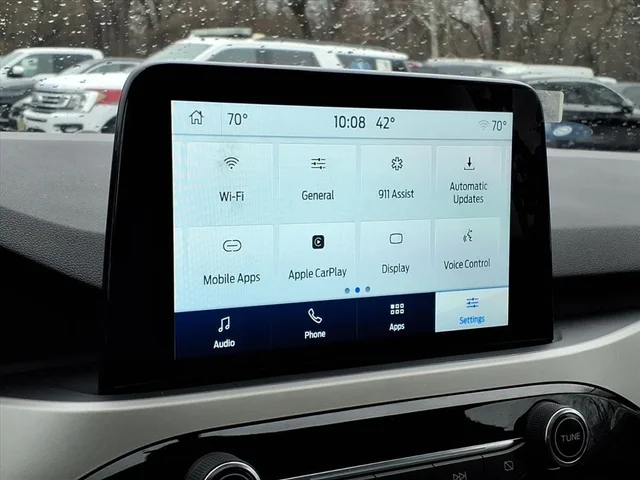 SEMINUEVOS FORD Escape a Vauxhall en Maplecrest Ford Lincoln of Union