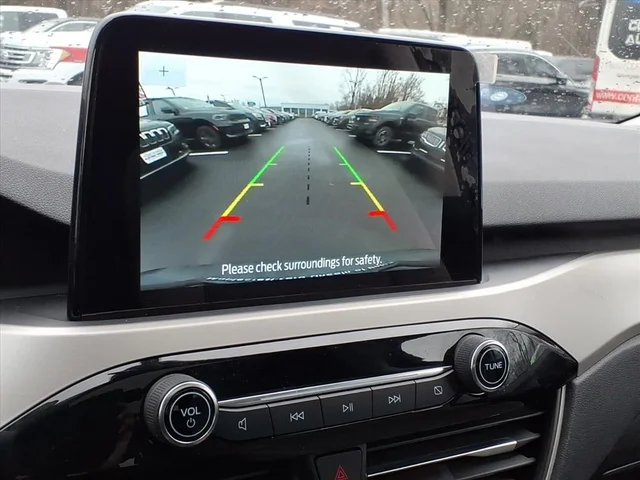 SEMINUEVOS FORD Escape a Vauxhall en Maplecrest Ford Lincoln of Union