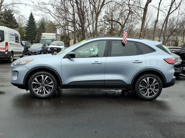 SEMINUEVOS FORD Escape a Vauxhall en Maplecrest Ford Lincoln of Union