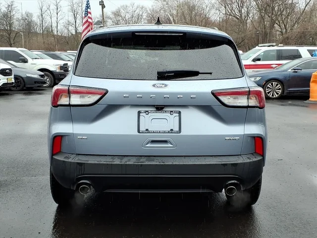 SEMINUEVOS FORD Escape a Vauxhall en Maplecrest Ford Lincoln of Union