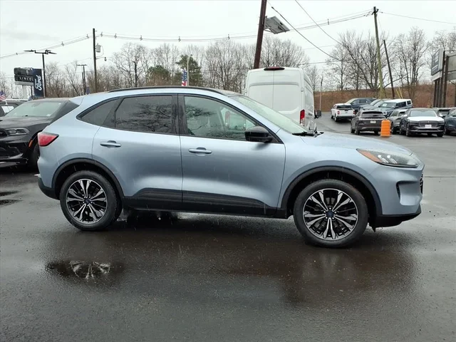 SEMINUEVOS FORD Escape a Vauxhall en Maplecrest Ford Lincoln of Union