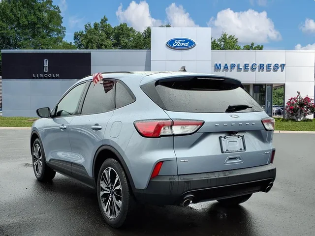 SEMINUEVOS FORD Escape a Vauxhall en Maplecrest Ford Lincoln of Union