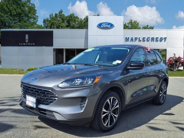 SEMINUEVOS FORD Escape a Vauxhall en Maplecrest Ford Lincoln of Union
