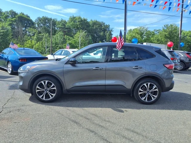 SEMINUEVOS FORD Escape a Vauxhall en Maplecrest Ford Lincoln of Union