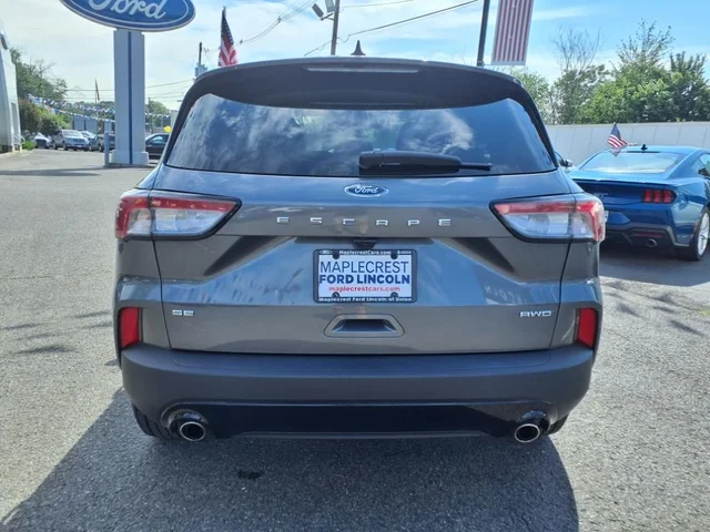 SEMINUEVOS FORD Escape a Vauxhall en Maplecrest Ford Lincoln of Union