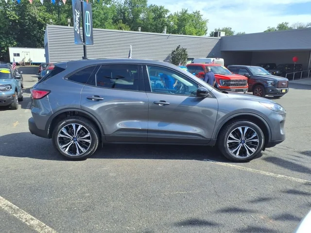 SEMINUEVOS FORD Escape a Vauxhall en Maplecrest Ford Lincoln of Union