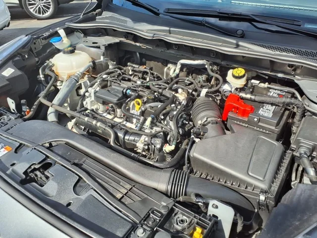 SEMINUEVOS FORD Escape a Vauxhall en Maplecrest Ford Lincoln of Union