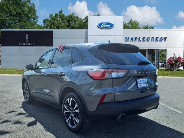 SEMINUEVOS FORD Escape a Vauxhall en Maplecrest Ford Lincoln of Union