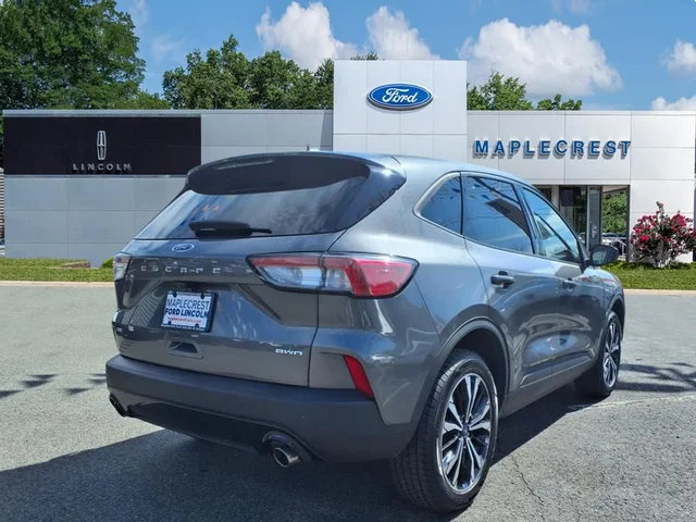 SEMINUEVOS FORD Escape a Vauxhall en Maplecrest Ford Lincoln of Union