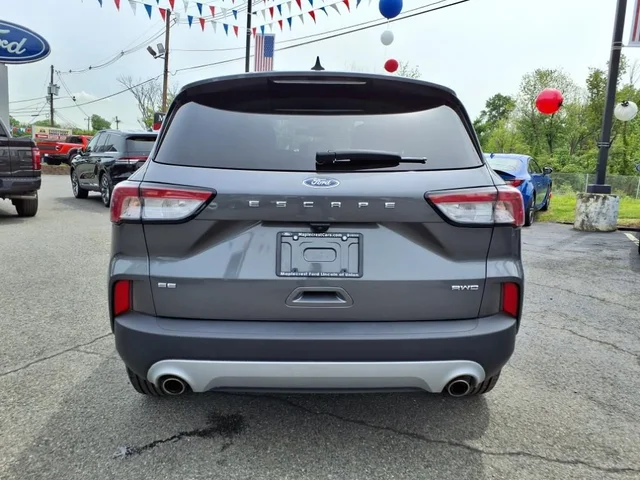 SEMINUEVOS FORD Escape a Vauxhall en Maplecrest Ford Lincoln of Union