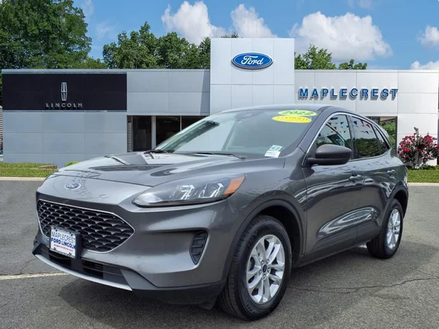 SEMINUEVOS FORD Escape a Vauxhall en Maplecrest Ford Lincoln of Union