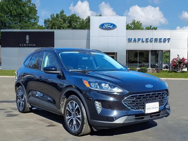 SEMINUEVOS FORD Escape a Vauxhall en Maplecrest Ford Lincoln of Union