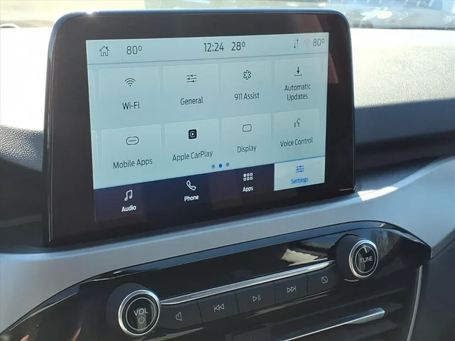 SEMINUEVOS FORD Escape a Vauxhall en Maplecrest Ford Lincoln of Union