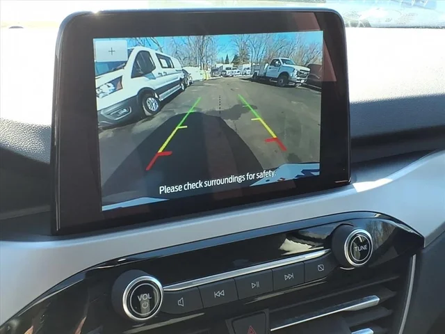 SEMINUEVOS FORD Escape a Vauxhall en Maplecrest Ford Lincoln of Union