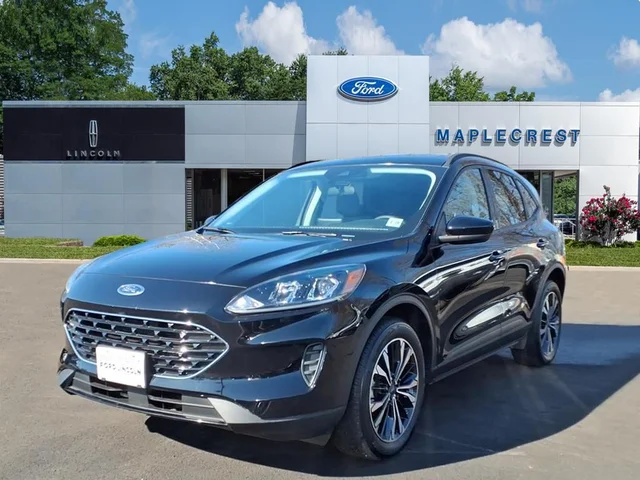 SEMINUEVOS FORD Escape a Vauxhall en Maplecrest Ford Lincoln of Union