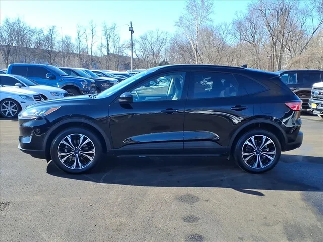 SEMINUEVOS FORD Escape a Vauxhall en Maplecrest Ford Lincoln of Union