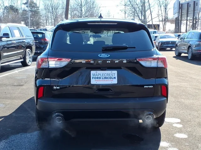 SEMINUEVOS FORD Escape a Vauxhall en Maplecrest Ford Lincoln of Union