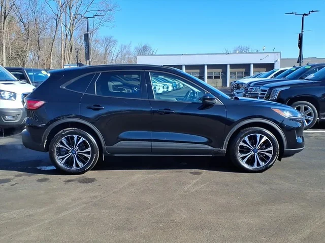 SEMINUEVOS FORD Escape a Vauxhall en Maplecrest Ford Lincoln of Union