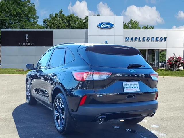 SEMINUEVOS FORD Escape a Vauxhall en Maplecrest Ford Lincoln of Union