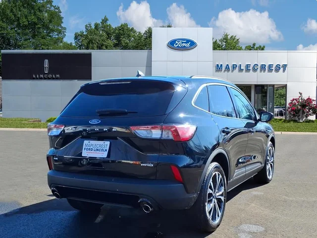 SEMINUEVOS FORD Escape a Vauxhall en Maplecrest Ford Lincoln of Union