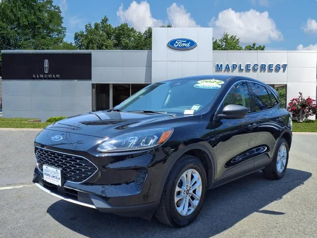 SEMINUEVOS FORD Escape a Vauxhall en Maplecrest Ford Lincoln of Union