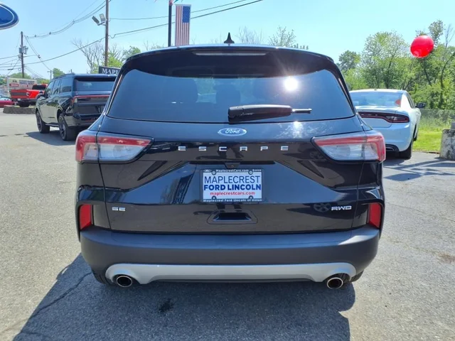 SEMINUEVOS FORD Escape a Vauxhall en Maplecrest Ford Lincoln of Union