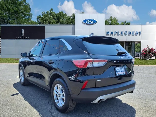 SEMINUEVOS FORD Escape a Vauxhall en Maplecrest Ford Lincoln of Union