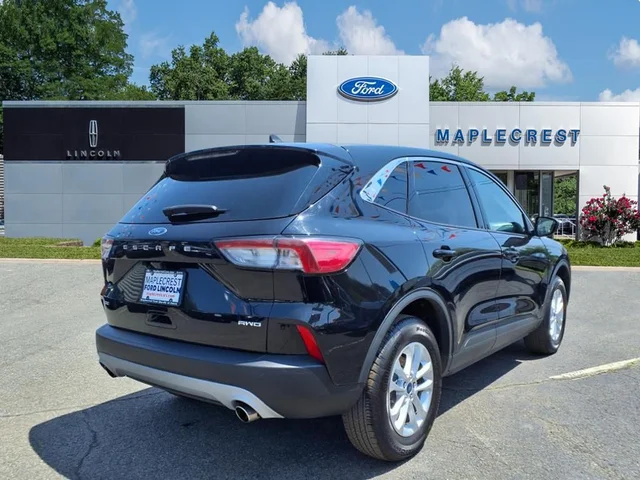 SEMINUEVOS FORD Escape a Vauxhall en Maplecrest Ford Lincoln of Union