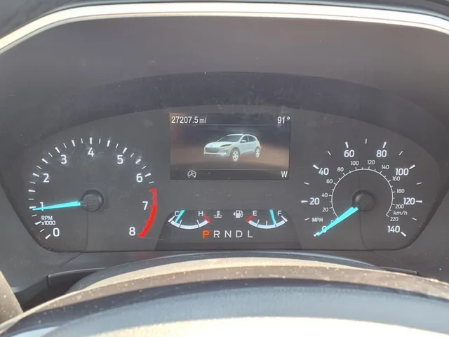 SEMINUEVOS FORD Escape a Vauxhall en Maplecrest Ford Lincoln of Union