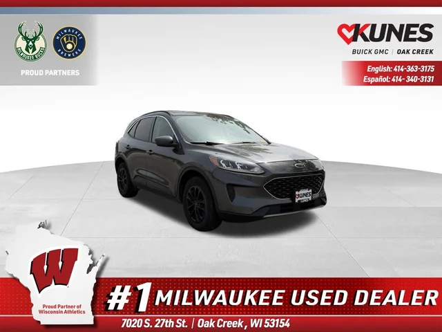 SEMINUEVOS FORD Escape a Estados en autogozo