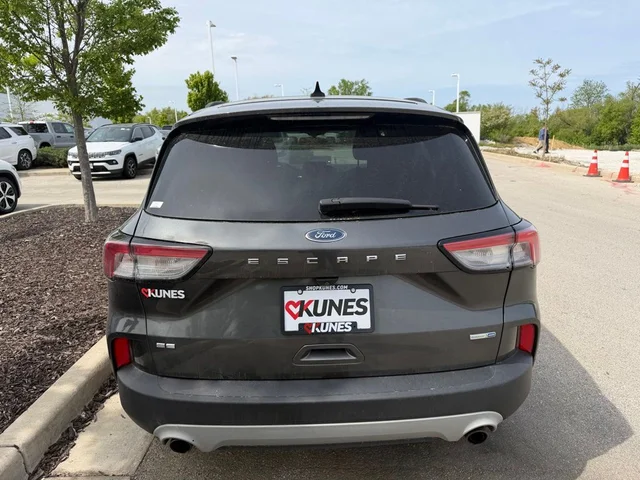 SEMINUEVOS FORD Escape a Estados en autogozo