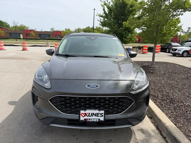 SEMINUEVOS FORD Escape a Estados en autogozo
