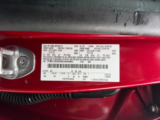 SEMINUEVOS FORD Escape a Estados en autogozo