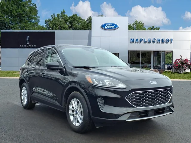 SEMINUEVOS FORD Escape a Vauxhall en Maplecrest Ford Lincoln of Union