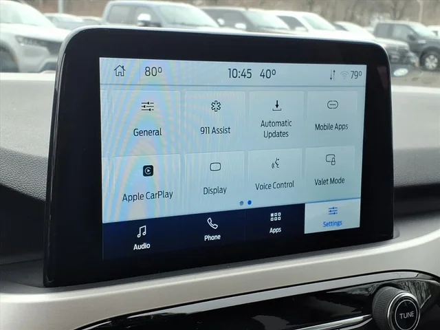 SEMINUEVOS FORD Escape a Vauxhall en Maplecrest Ford Lincoln of Union