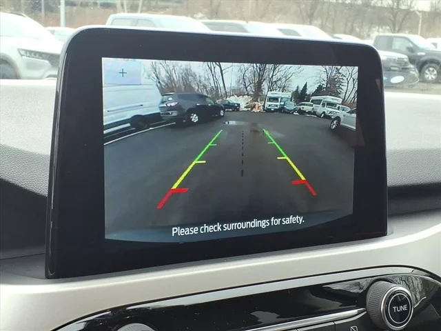 SEMINUEVOS FORD Escape a Vauxhall en Maplecrest Ford Lincoln of Union