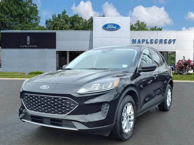 SEMINUEVOS FORD Escape a Vauxhall en Maplecrest Ford Lincoln of Union