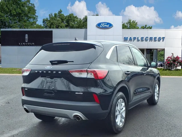 SEMINUEVOS FORD Escape a Vauxhall en Maplecrest Ford Lincoln of Union