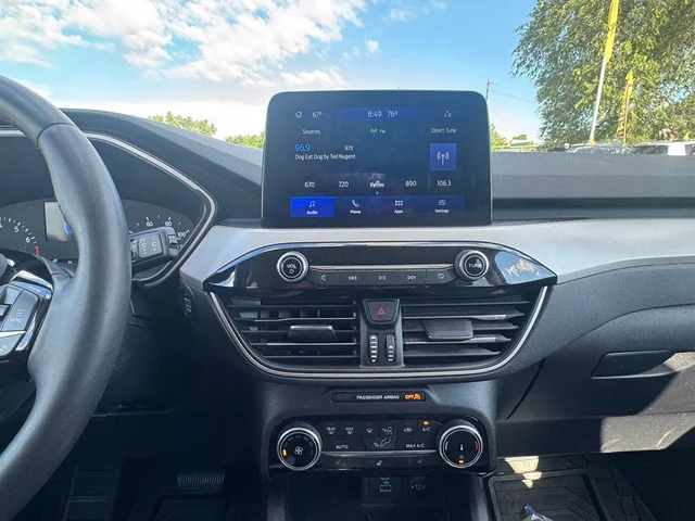 SEMINUEVOS FORD Escape a Estados en autogozo
